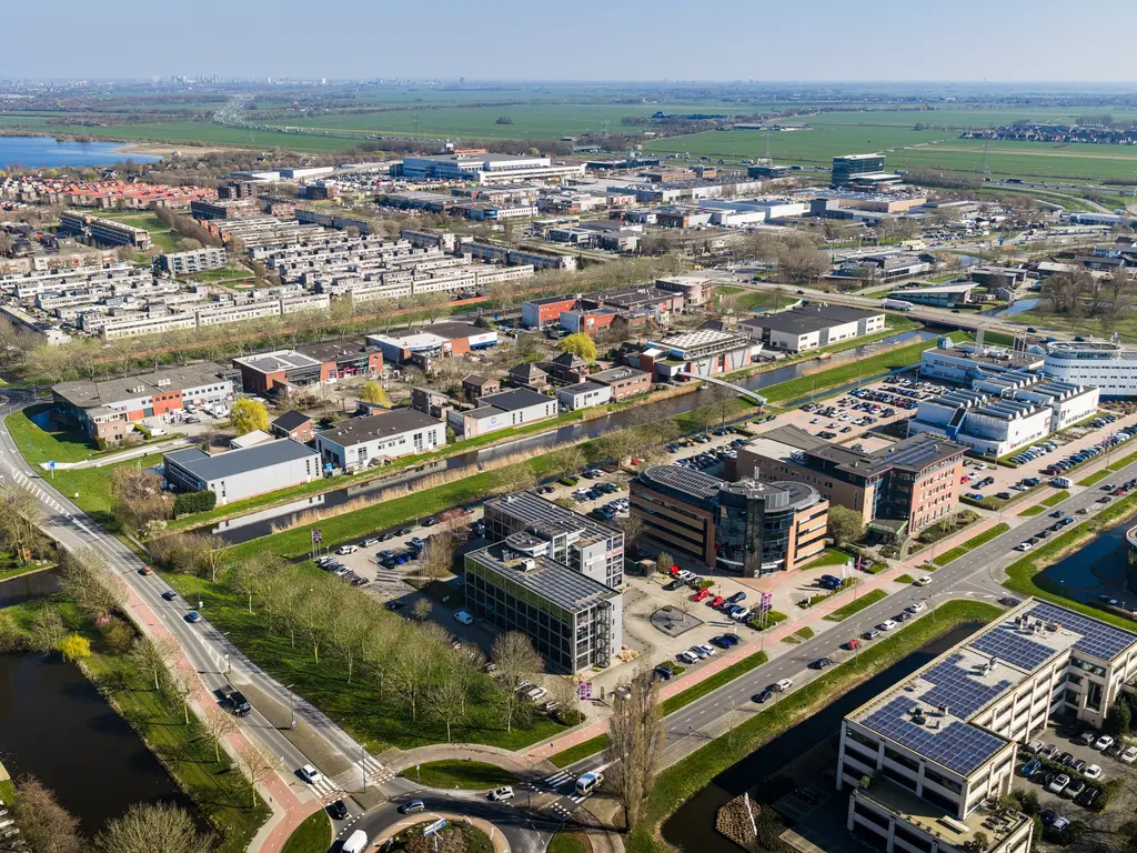Korenmolenlaan 1, Woerden