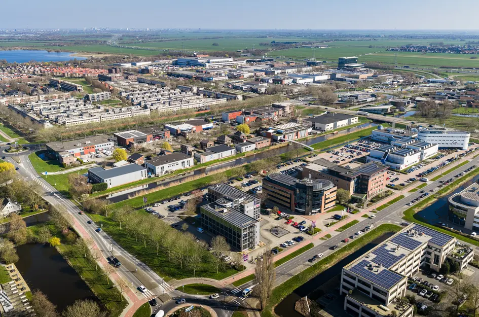 Korenmolenlaan 1