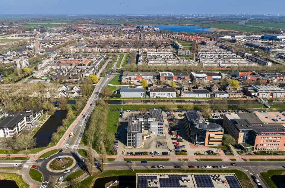 Korenmolenlaan 1