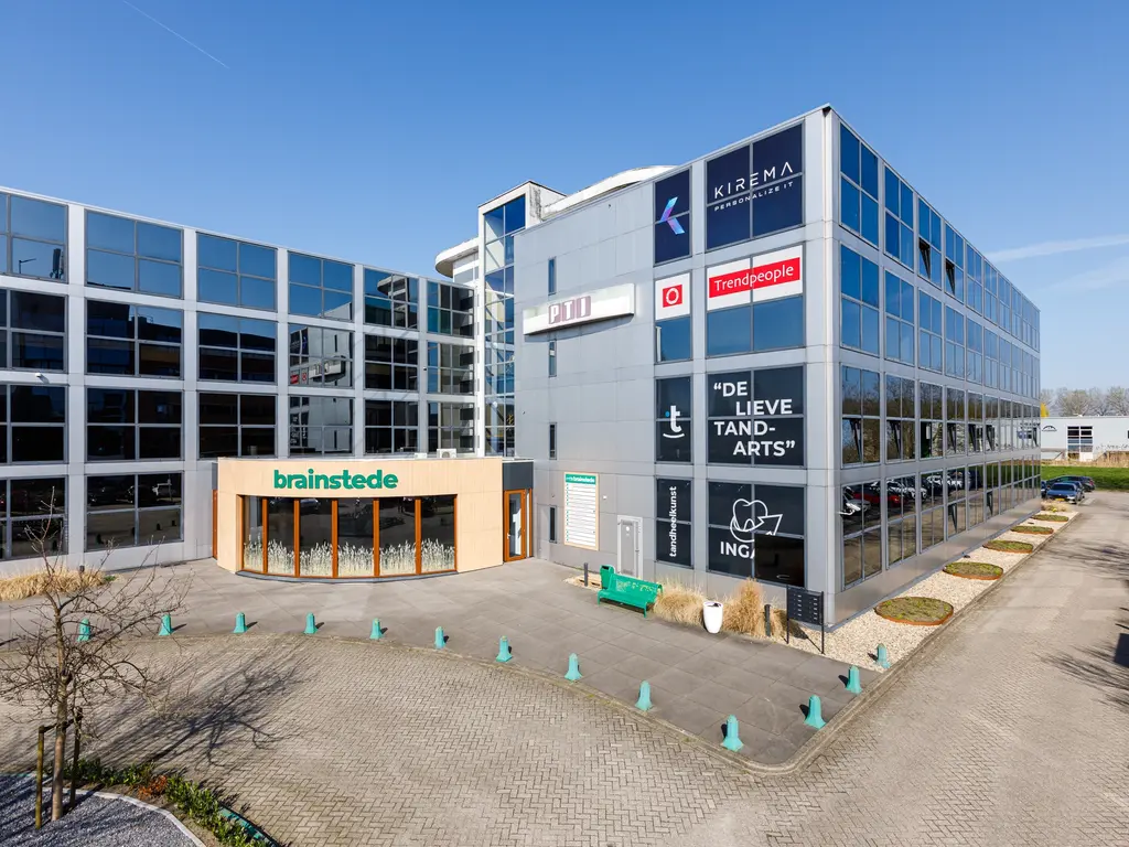Korenmolenlaan 1, Woerden