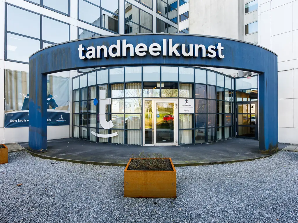 Korenmolenlaan 1, Woerden