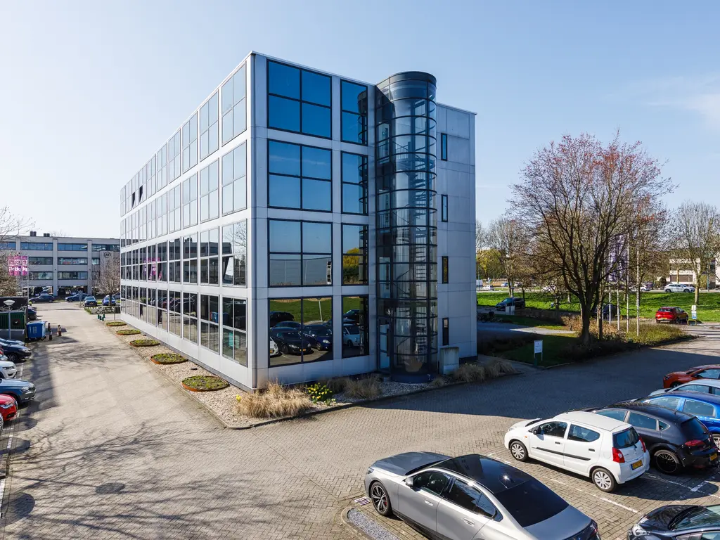 Korenmolenlaan 1, Woerden