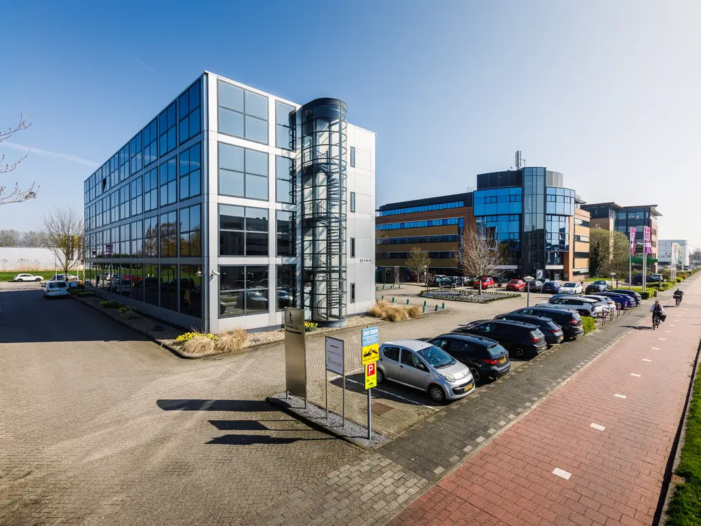 Korenmolenlaan 1, Woerden