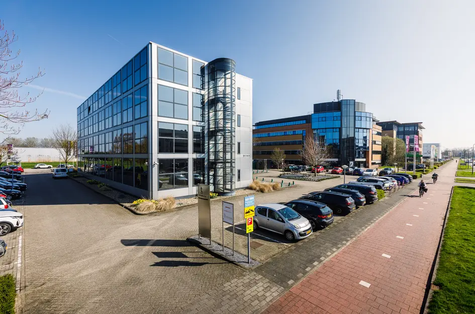 Korenmolenlaan 1