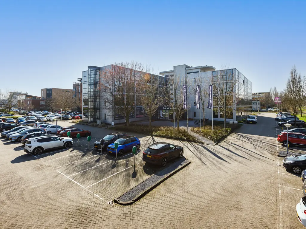 Korenmolenlaan 1, Woerden