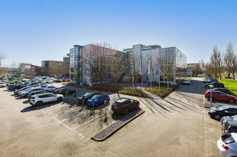 Korenmolenlaan 1
