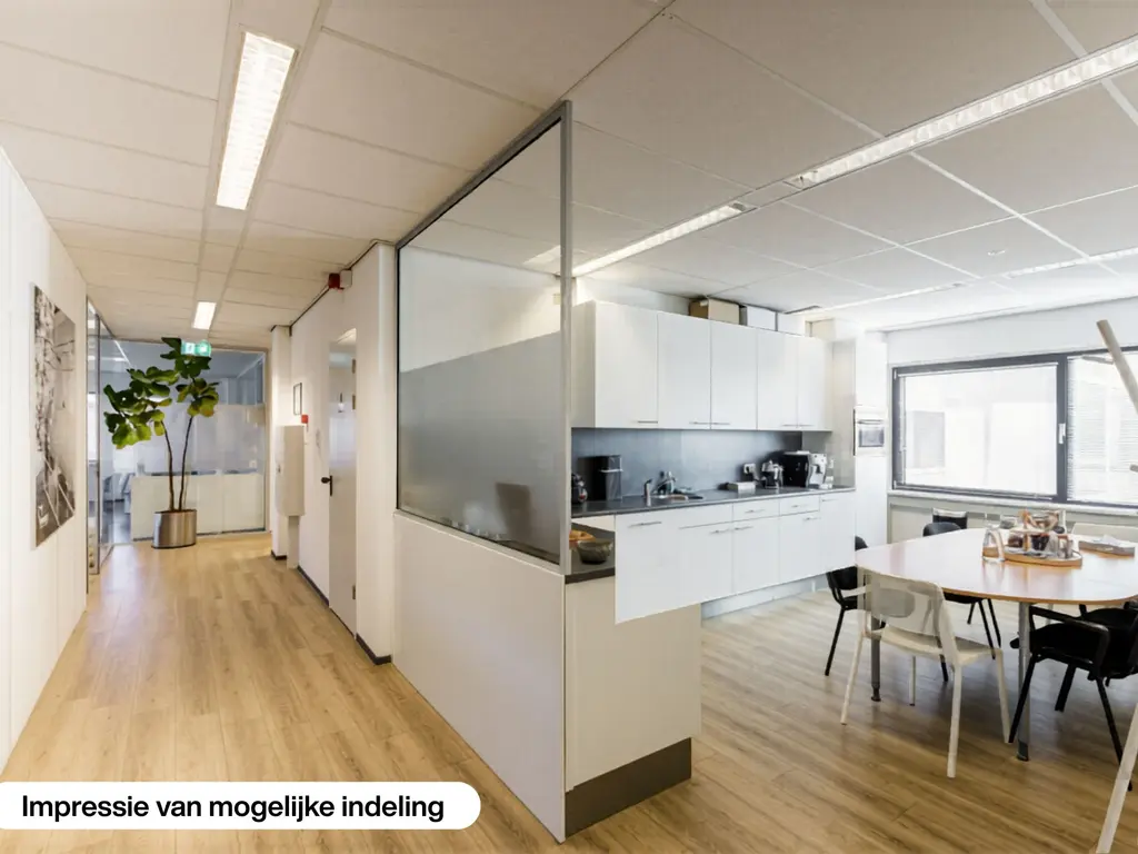 Korenmolenlaan 1, Woerden