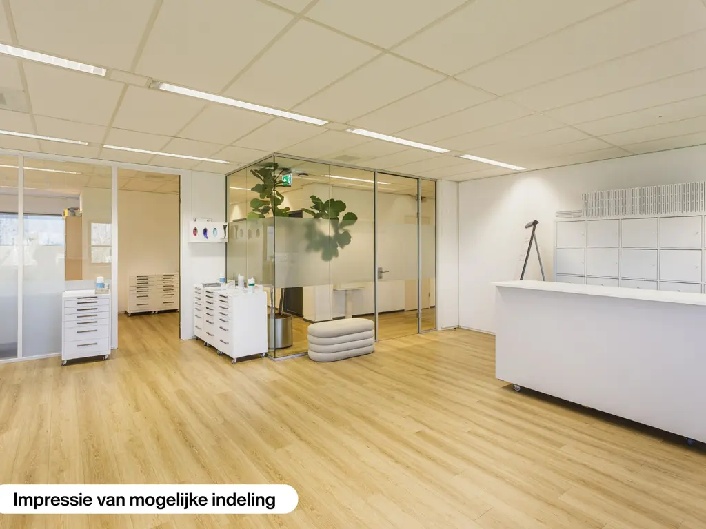 Korenmolenlaan 1, Woerden