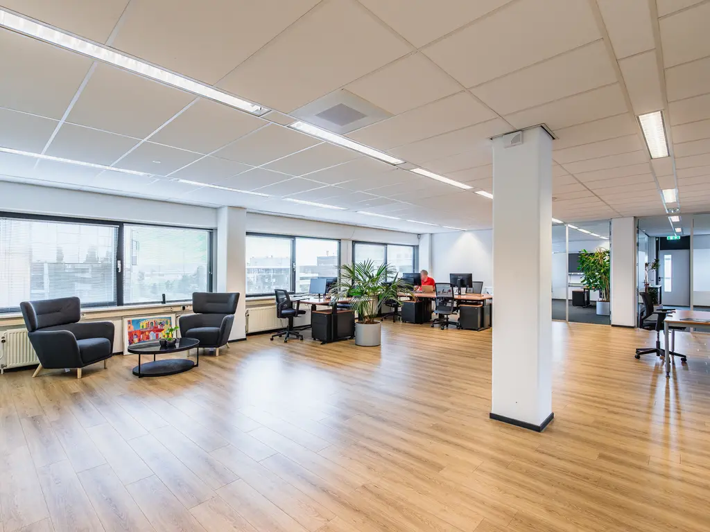 Korenmolenlaan 1, Woerden