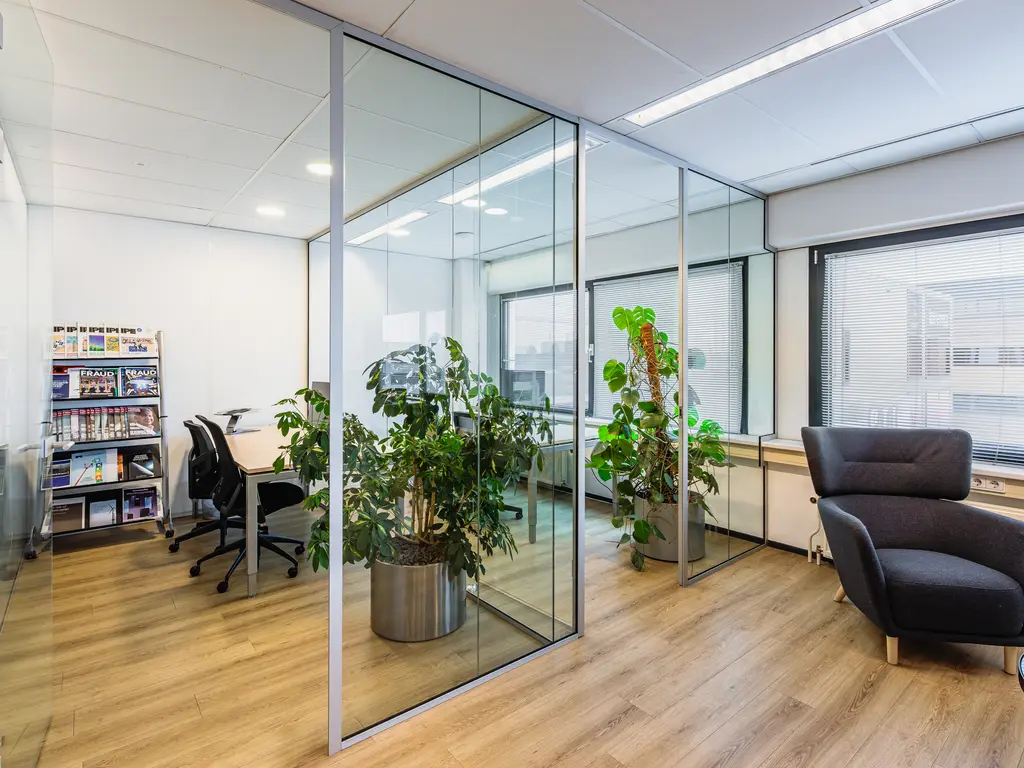 Korenmolenlaan 1, Woerden