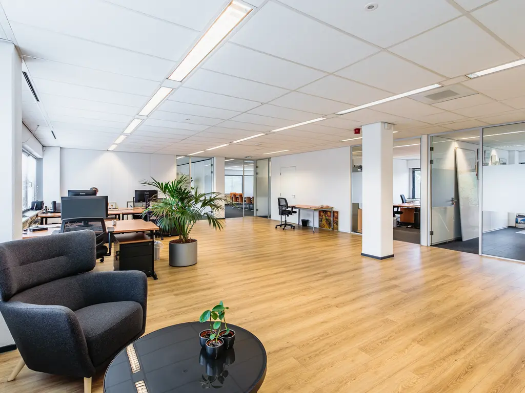 Korenmolenlaan 1, Woerden
