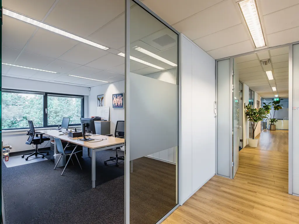 Korenmolenlaan 1, Woerden