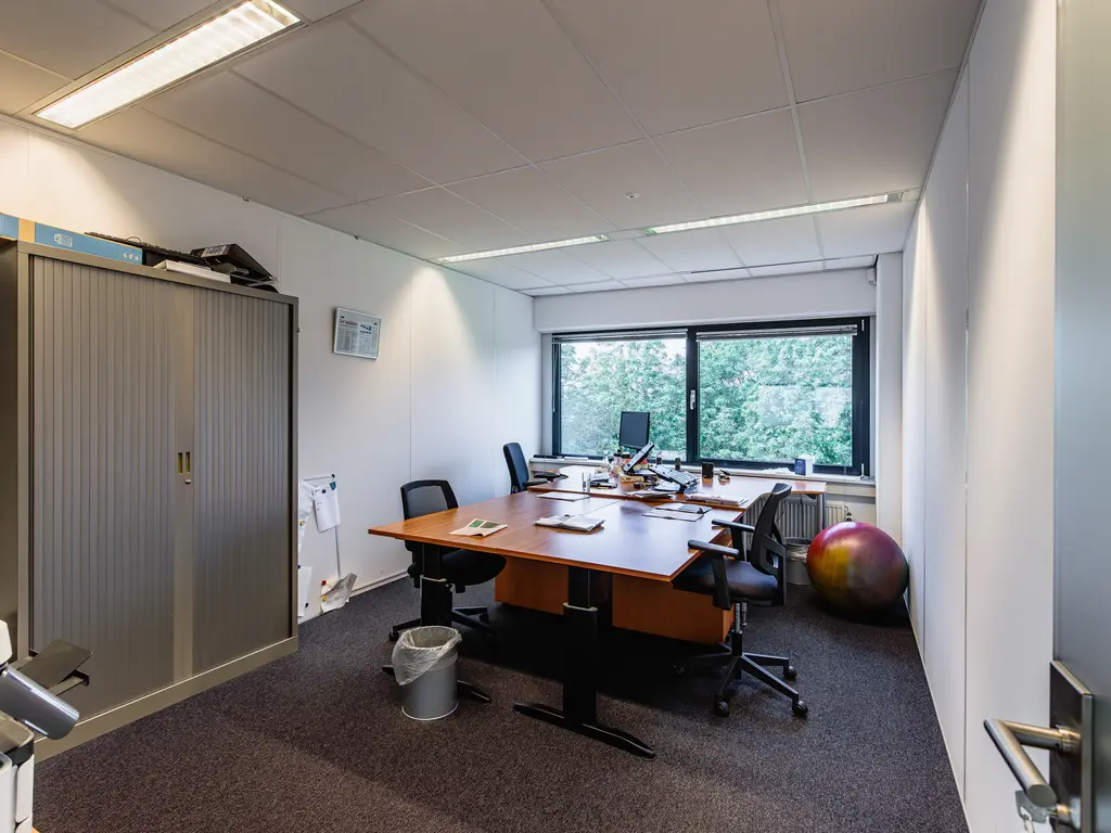 Korenmolenlaan 1, Woerden