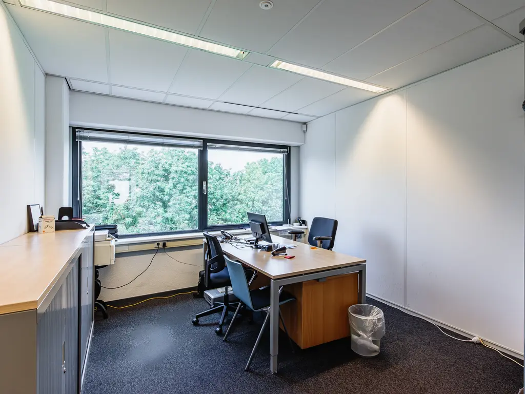 Korenmolenlaan 1, Woerden
