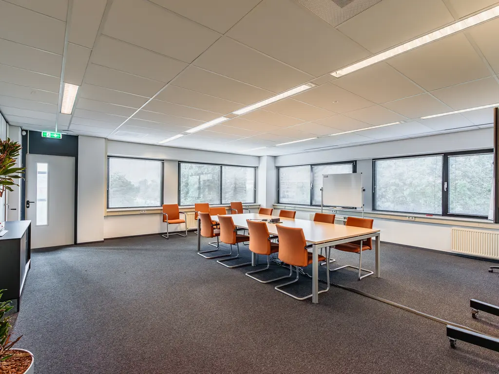 Korenmolenlaan 1, Woerden
