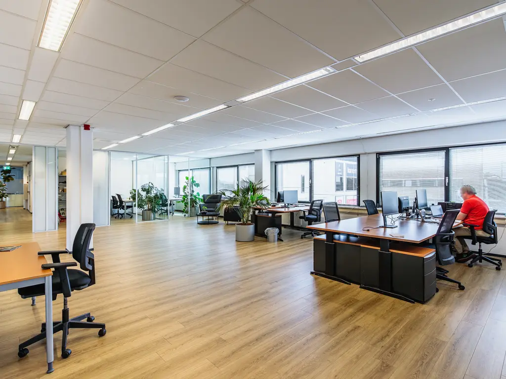 Korenmolenlaan 1, Woerden