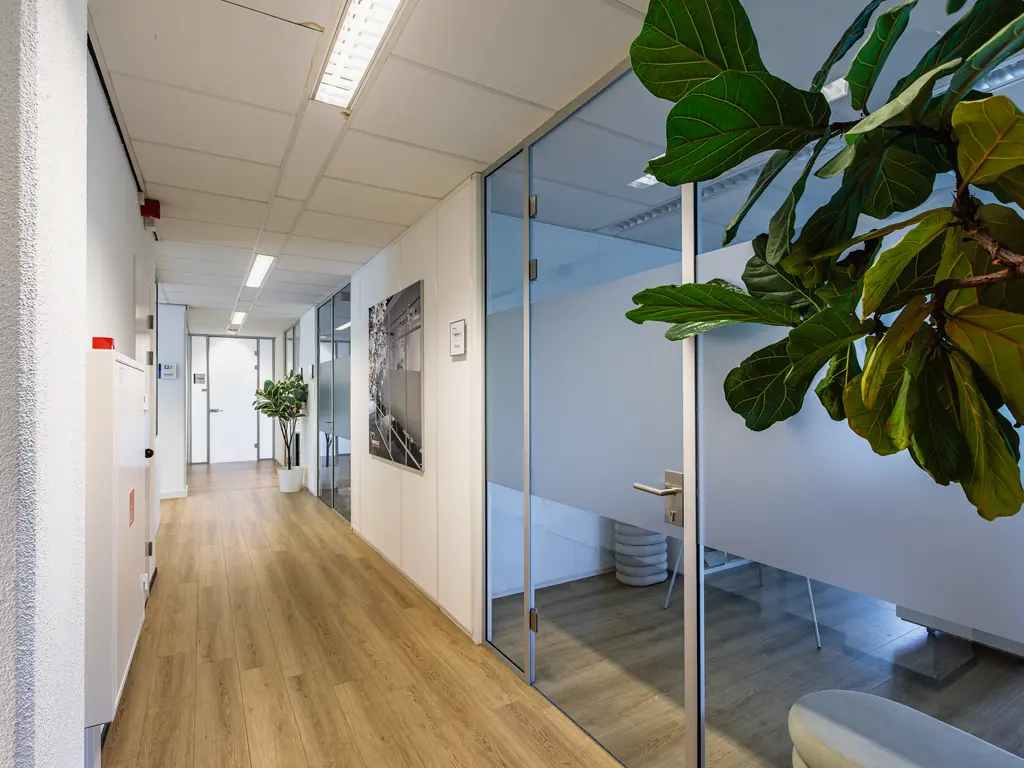 Korenmolenlaan 1, Woerden