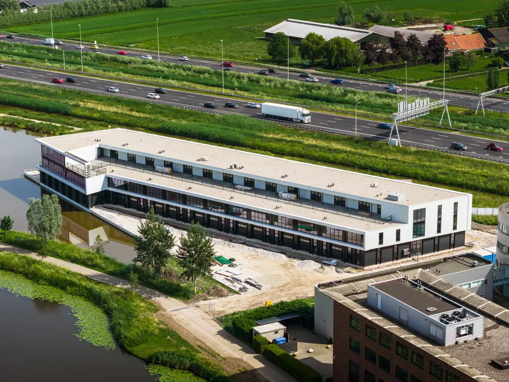 Tolnasingel 5, Bodegraven