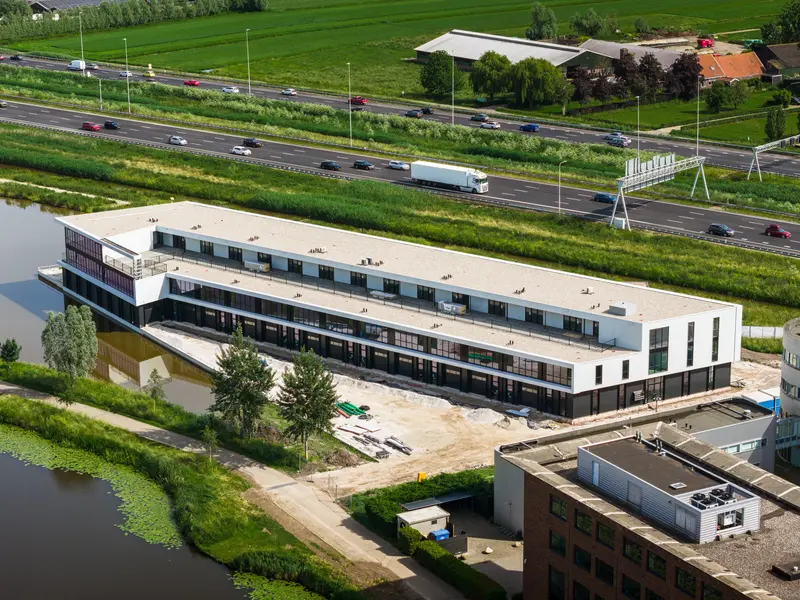 Tolnasingel 5, Bodegraven