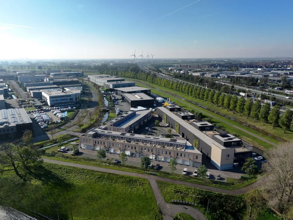 Grote Esch 33, Moordrecht