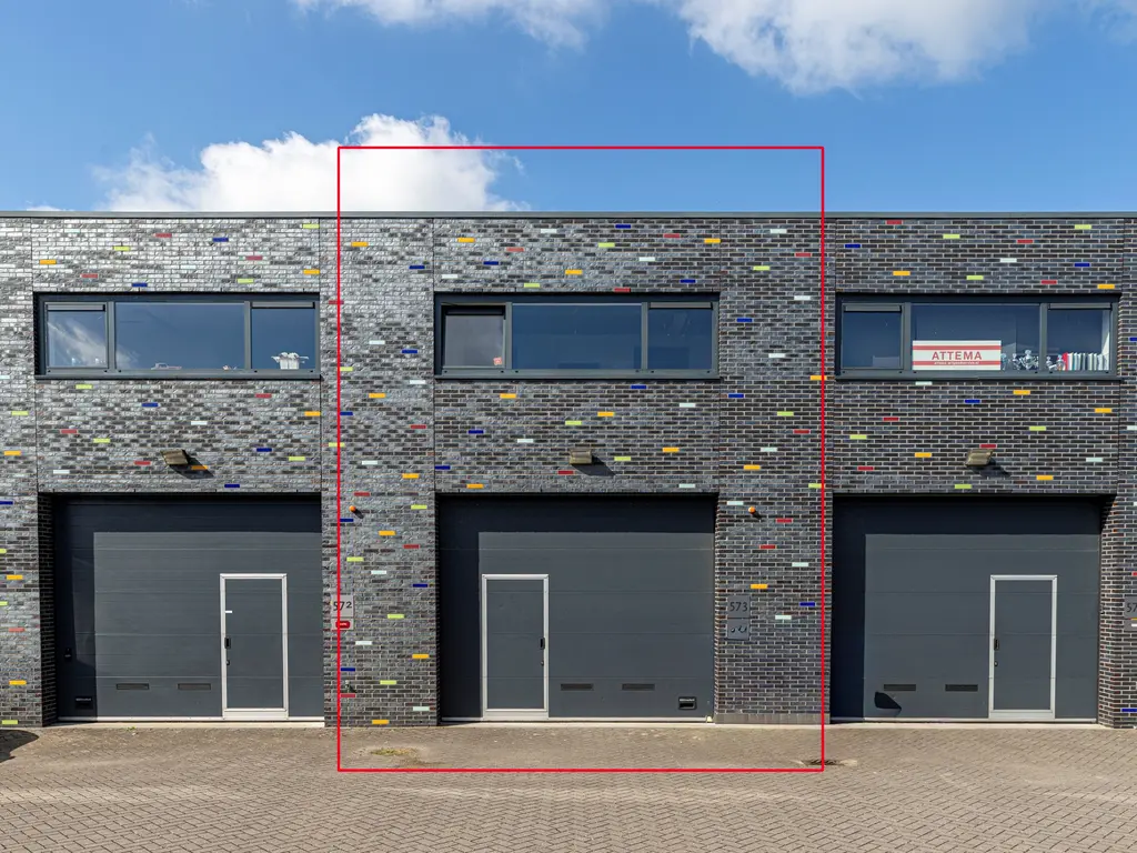 Zuidbaan 573, Moordrecht