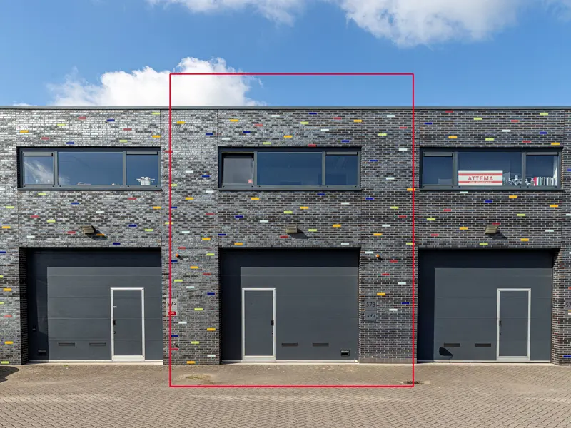 Zuidbaan 573, Moordrecht