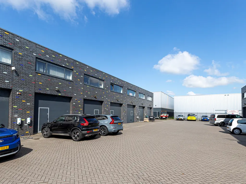 Zuidbaan 573, Moordrecht