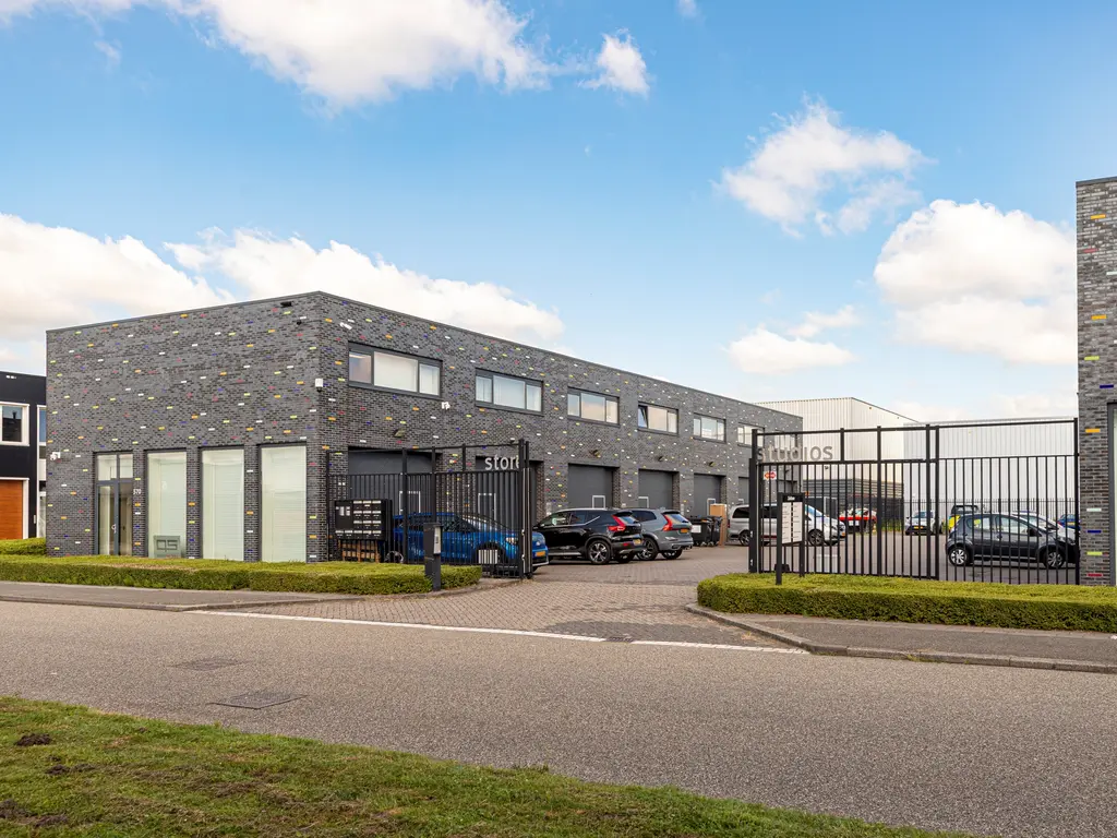 Zuidbaan 573, Moordrecht