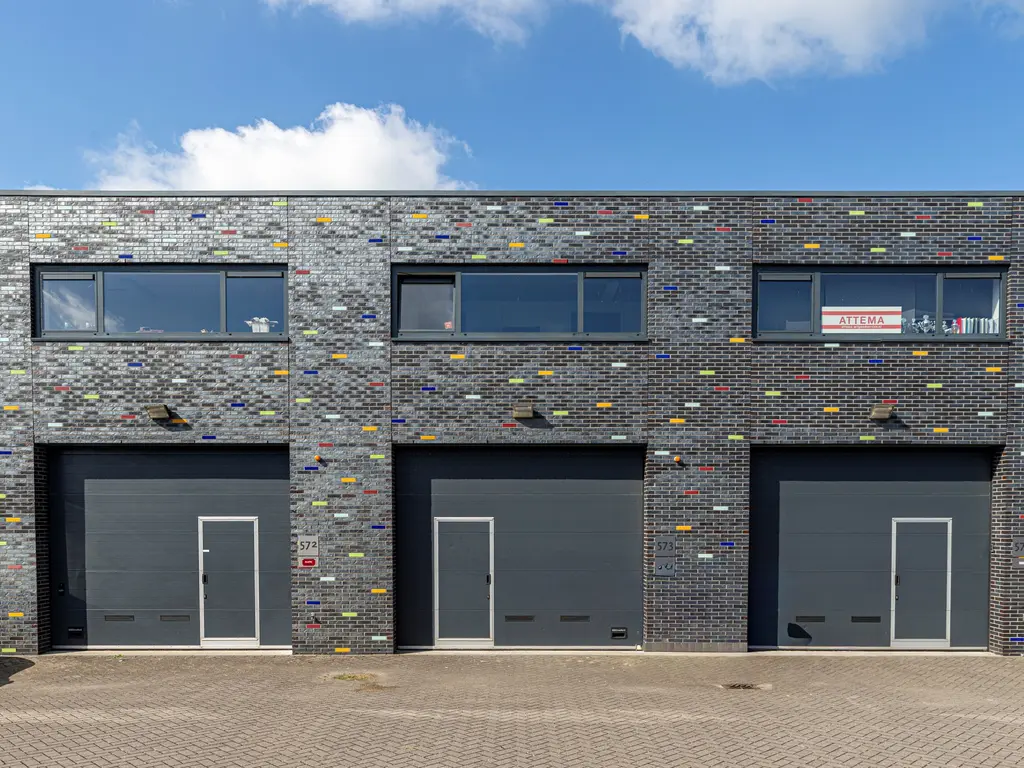Zuidbaan 573, Moordrecht