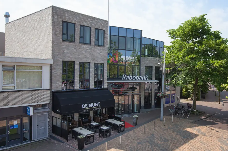 Marktstraat 1