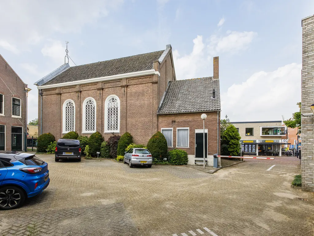 Marktstraat 1, Bodegraven