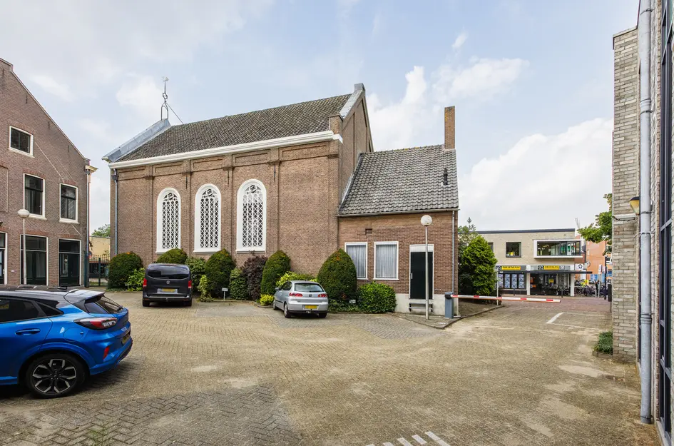 Marktstraat 1