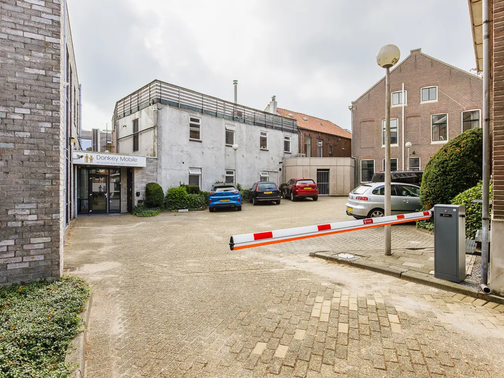 Marktstraat 1, Bodegraven