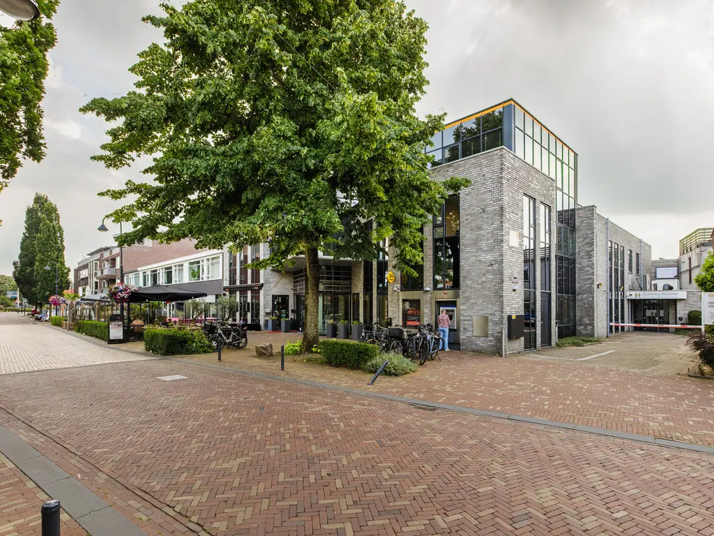 Marktstraat 1, Bodegraven