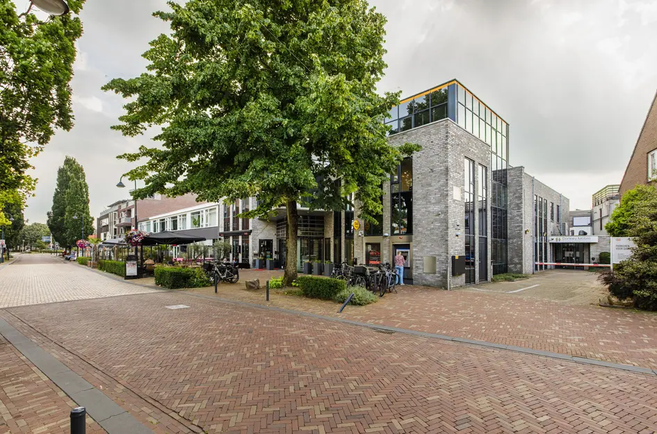 Marktstraat 1