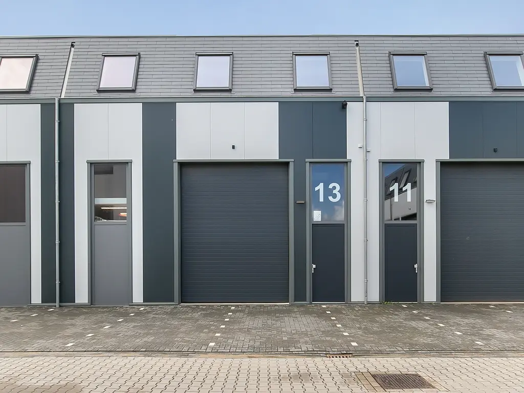 Maalderij 13, Waddinxveen