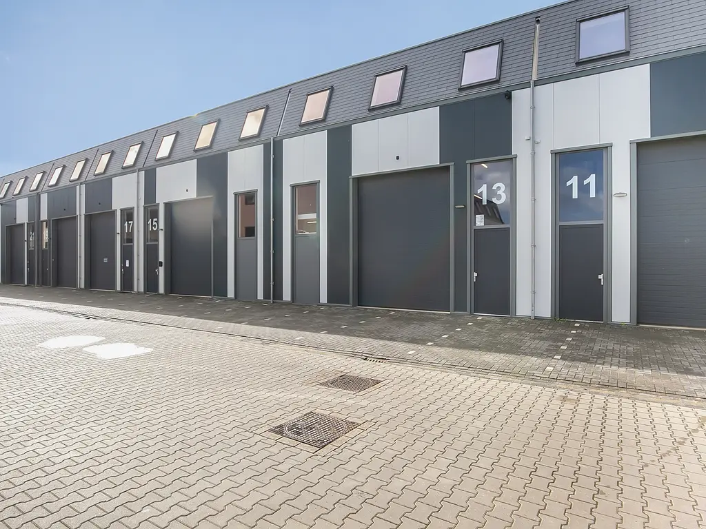 Maalderij 13, Waddinxveen