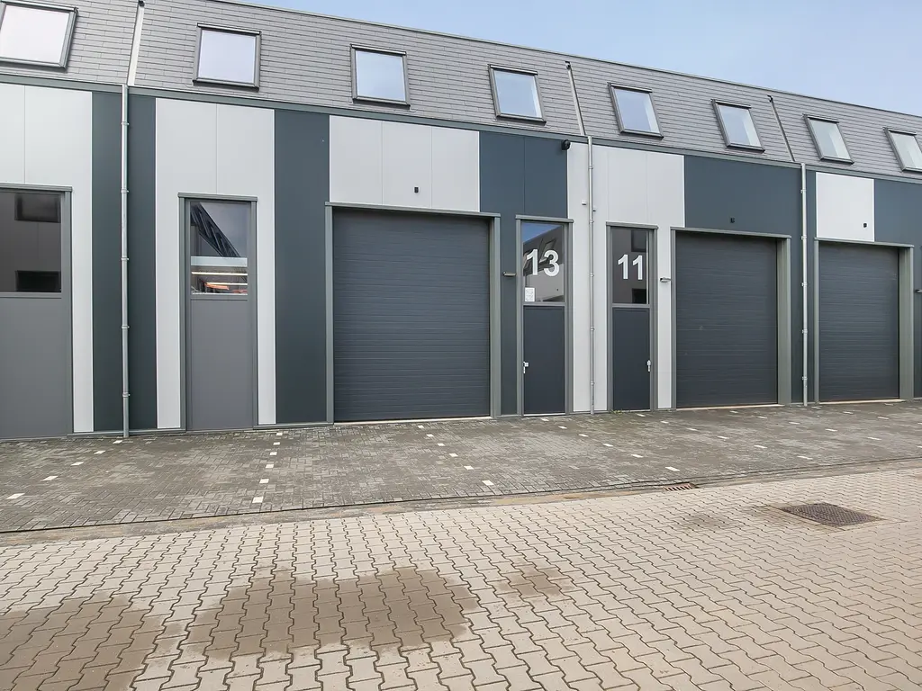 Maalderij 13, Waddinxveen