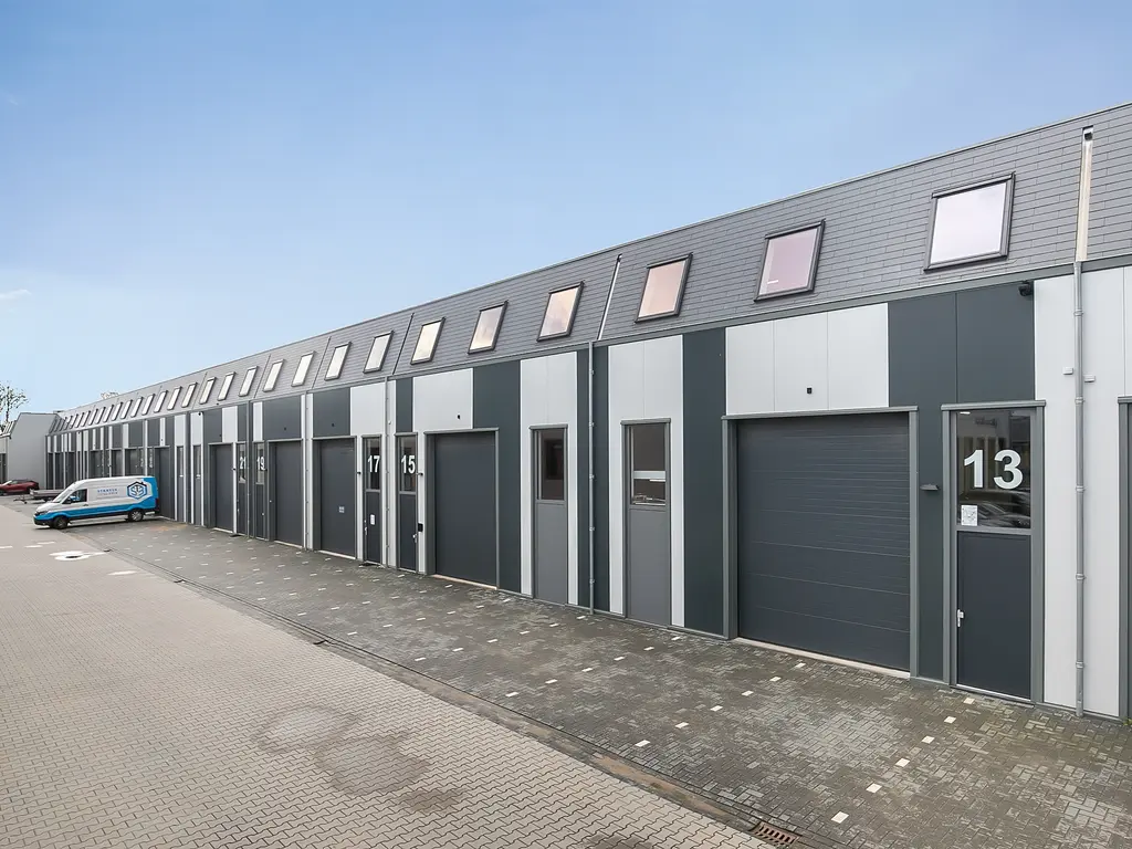 Maalderij 13, Waddinxveen