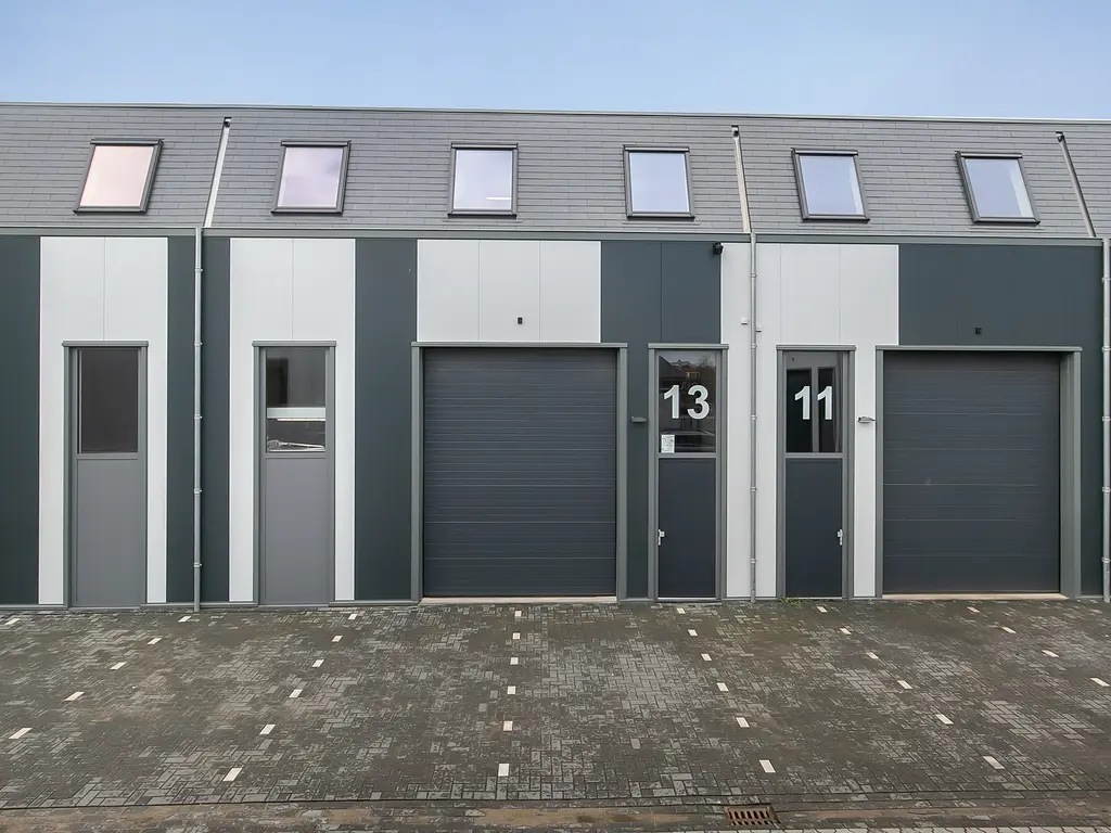 Maalderij 13, Waddinxveen