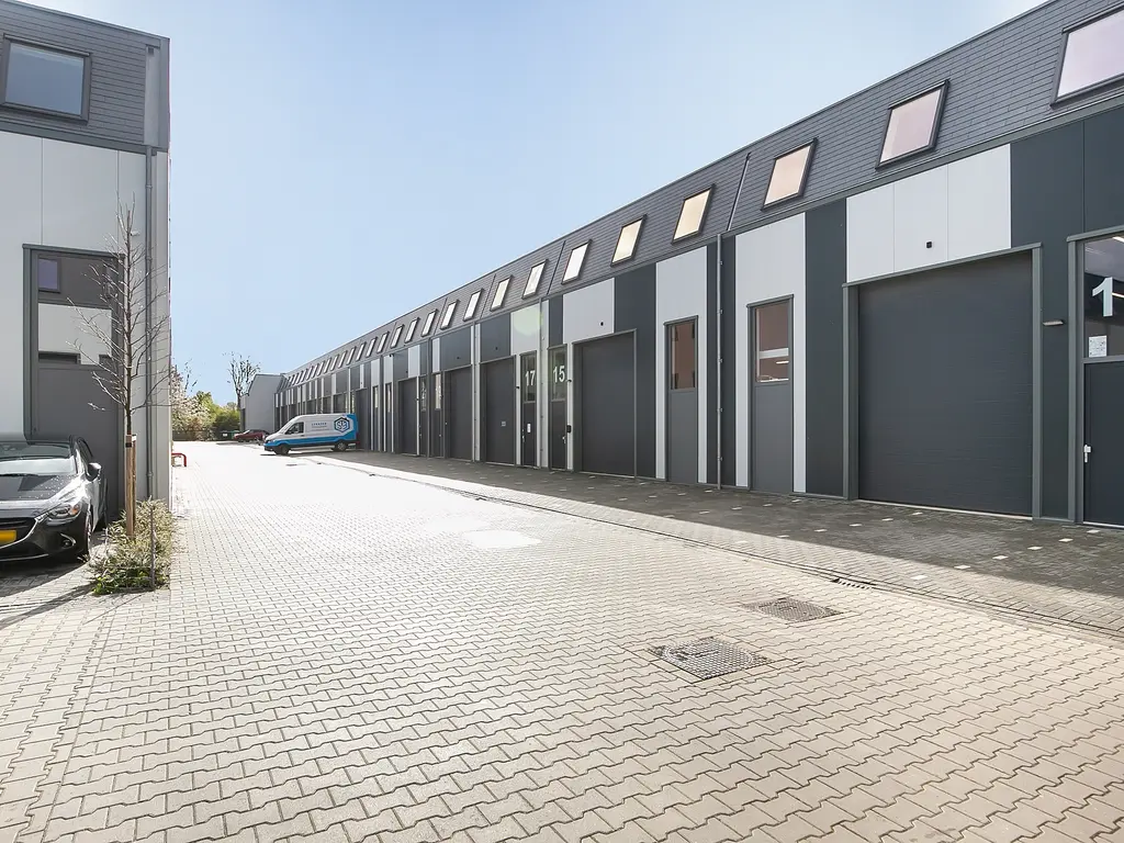 Maalderij 13, Waddinxveen