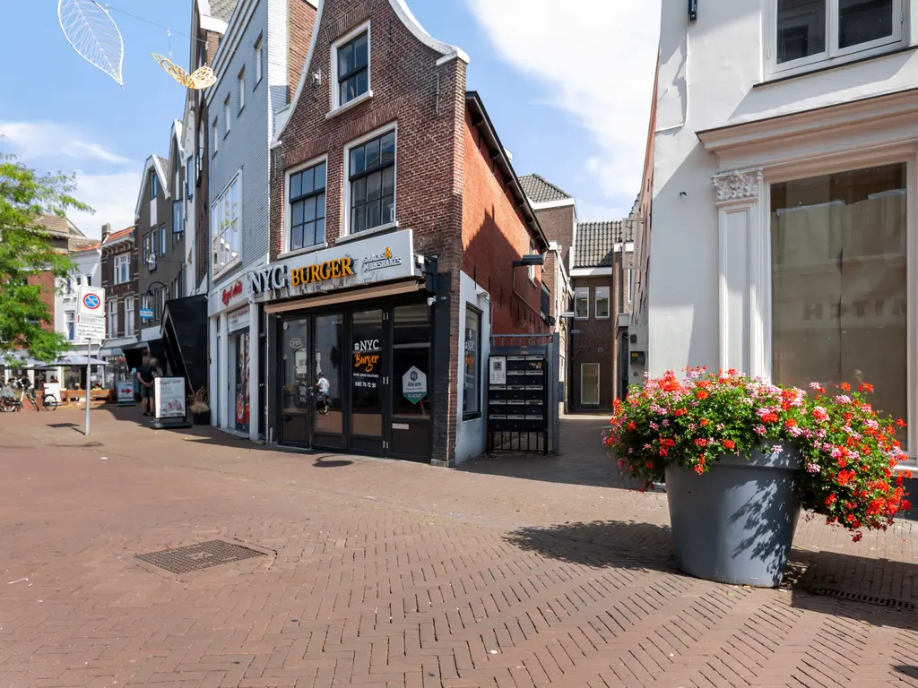 Kleiweg 94, Gouda