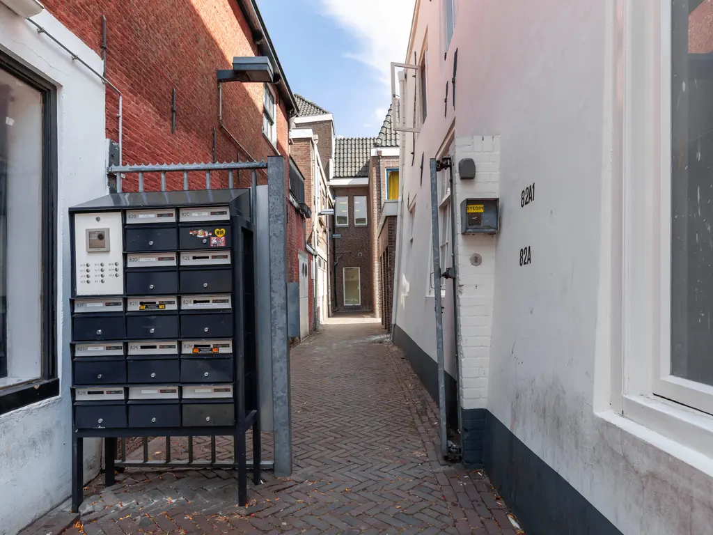Kleiweg 94, Gouda