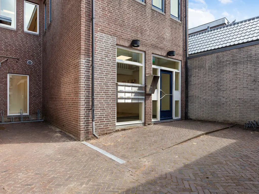 Kleiweg 94, Gouda