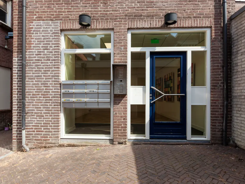 Kleiweg 94, Gouda