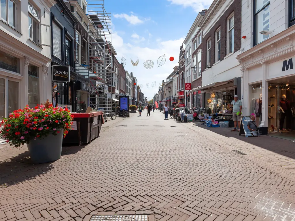 Kleiweg 94, Gouda