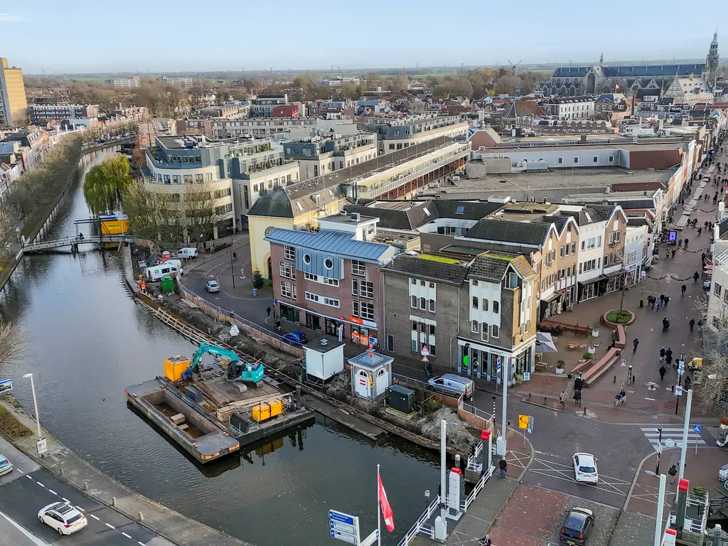 Kleiweg 94, Gouda