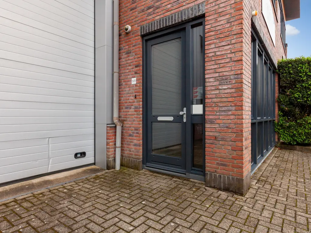 Zuidbaan 513, Moordrecht