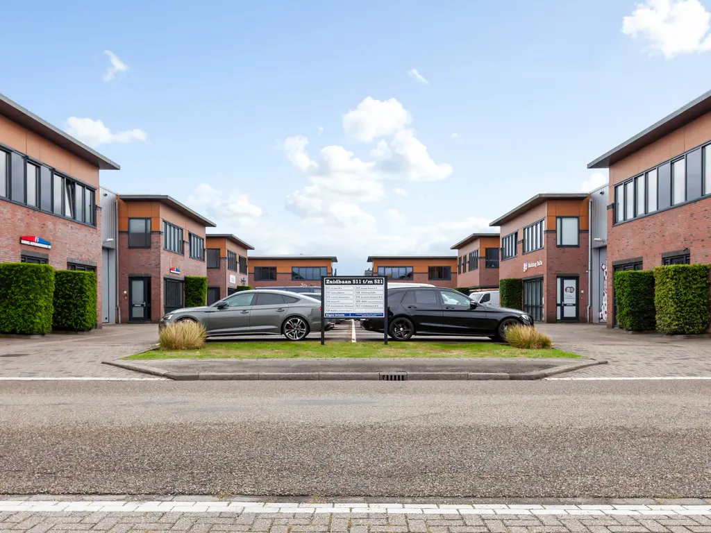 Zuidbaan 513, Moordrecht