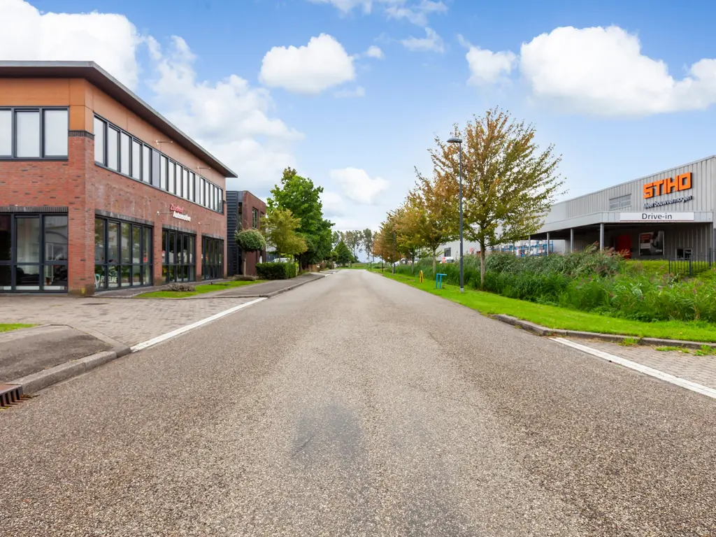 Zuidbaan 513, Moordrecht